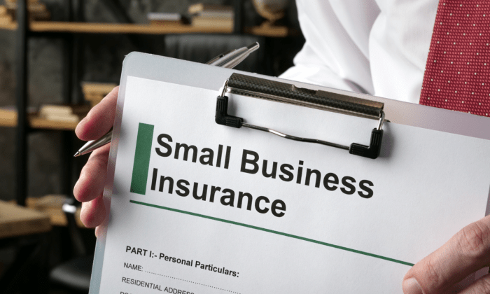 What is the best insurance for small businesses?