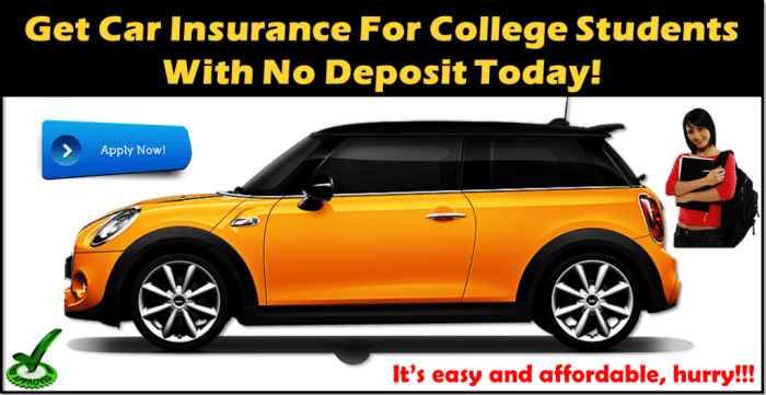 How to find affordable car insurance for a student