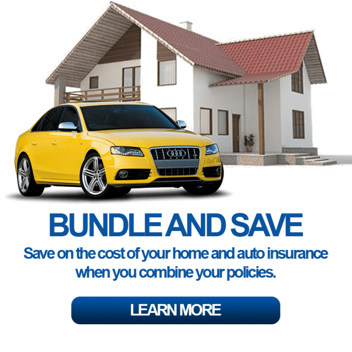 Insurance bundle renters insurify homeowners