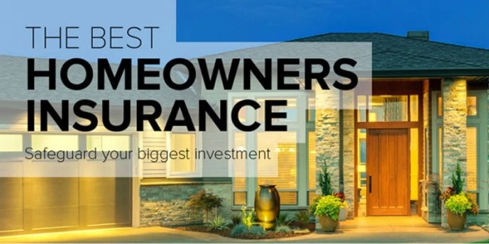 Best home insurance companies for homeowners with valuable possessions