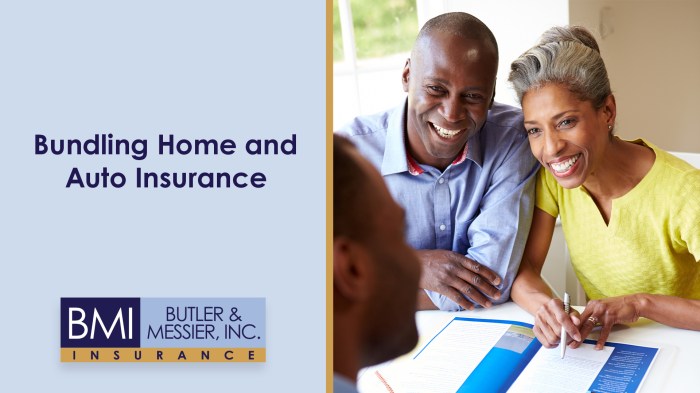 Is it possible to bundle auto and renters insurance with homeowners insurance