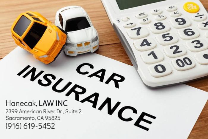 What are the minimum car insurance requirements in California?