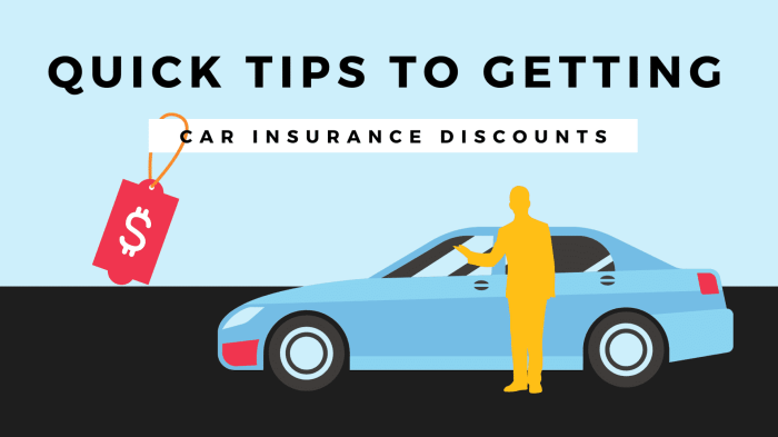 How to get a car insurance discount in California?