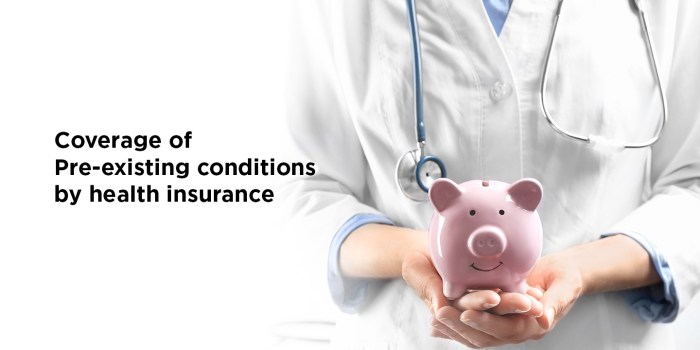 What is the best insurance for people with pre-existing conditions?