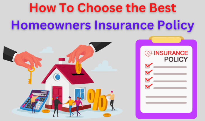 What is the best insurance for homeowners?