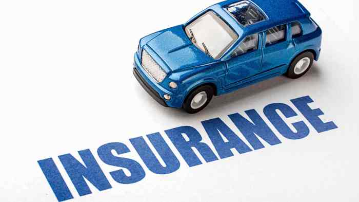 What are the consequences of driving without car insurance in California?