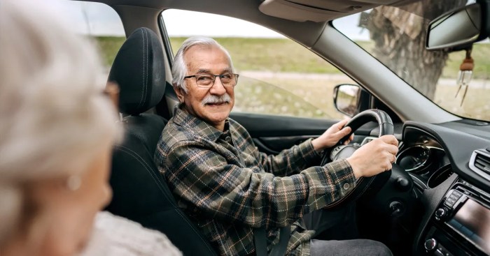 Insurance car senior seniors mychoice