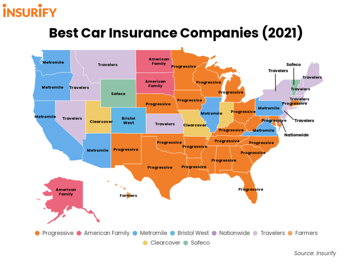 Best car insurance providers for people who want to pay monthly