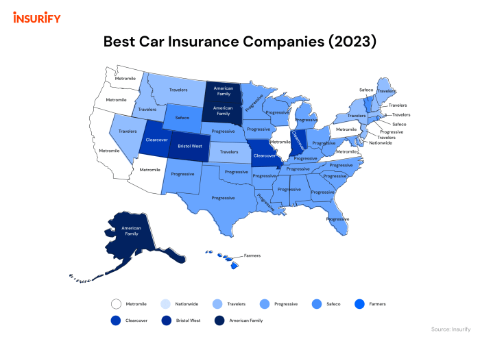 Best car insurance providers for people who want to pay monthly