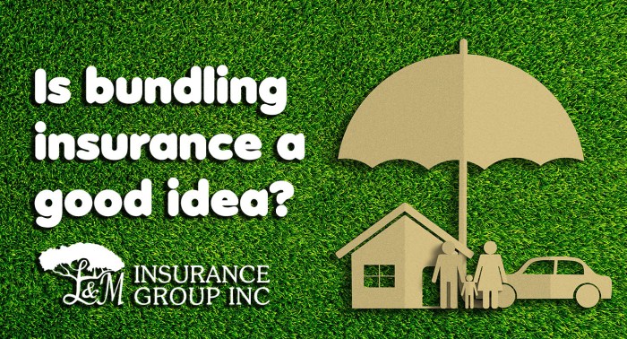 What are the things to consider before bundling auto and renters insurance