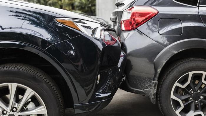 What is the difference between liability and collision car insurance in California?