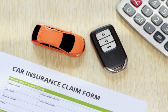 How to file a car insurance claim in California?