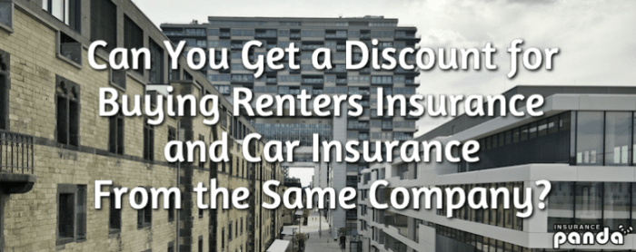 Usaa bundling renters