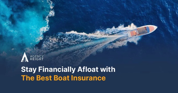 What is the best insurance for people who own a boat?