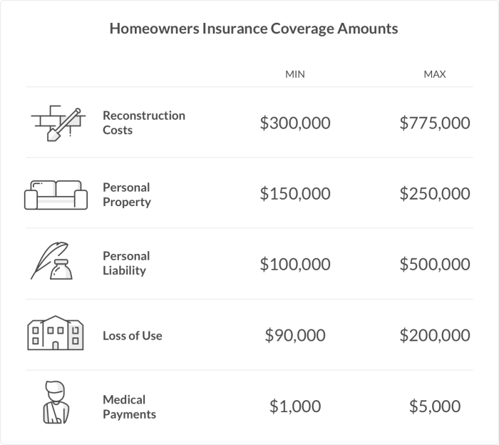 Insurance homeowners coverage liability limit lemonade explained limits personal policy property does some 1m insurers offer may medical article