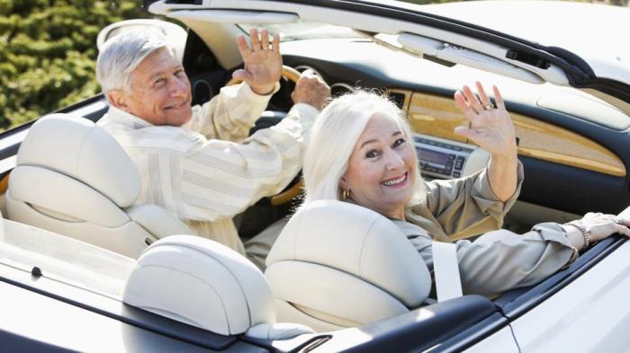 What are the best car insurance companies for seniors