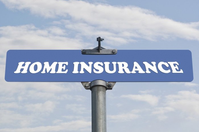 Insurance homeowners